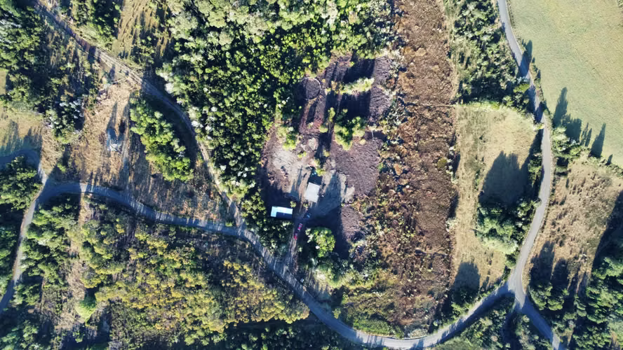 TERRENO CON CASA DE 19200 METROS CUADRADOS