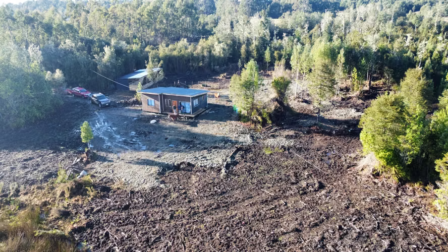 TERRENO CON CASA DE 19200 METROS CUADRADOS