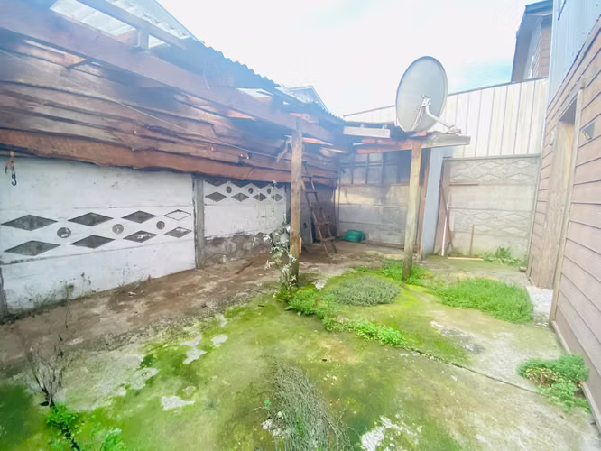 TEMUCO CASA EN ARRIENDO 3 D VILLA RUKATAMY
