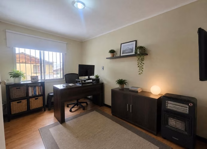 VENDO CASA EN MAIPÚ CENTRO 4H 2B 1E - Imagen 11