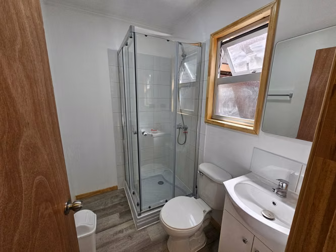 CABAÑA AMOBLADA CON GASTOS INCLUIDOS EN VALDIVIA