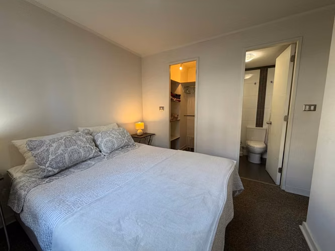 EN ARRIENDO DEPARTAMENTO EN CONDOMINIO PARQUE ALMAGRO