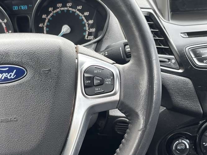 Ford Fiesta 1.6 Titanium Mt 2017 - Imagen 17