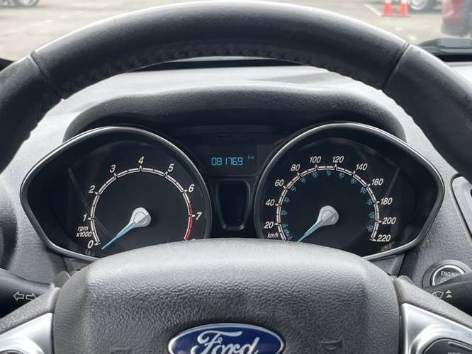 Ford Fiesta 1.6 Titanium Mt 2017 - Imagen 15