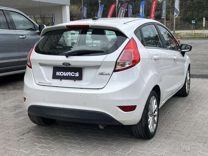 Ford Fiesta 1.6 Titanium Mt 2017 - Imagen 5