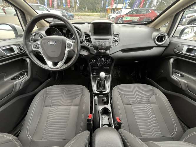 Ford Fiesta 1.6 Titanium Mt 2017 - Imagen 20