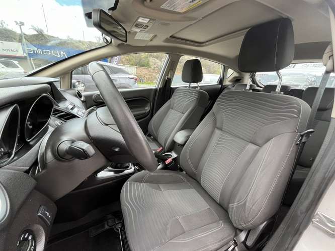 Ford Fiesta 1.6 Titanium Mt 2017 - Imagen 12