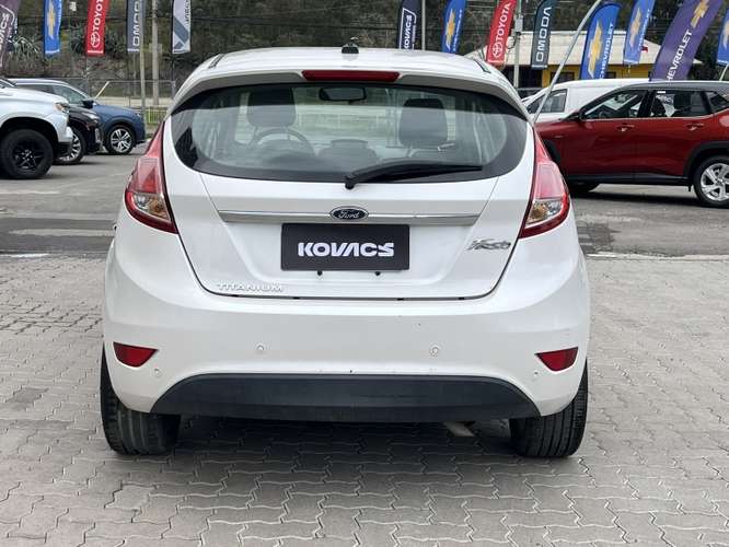 Ford Fiesta 1.6 Titanium Mt 2017 - Imagen 4