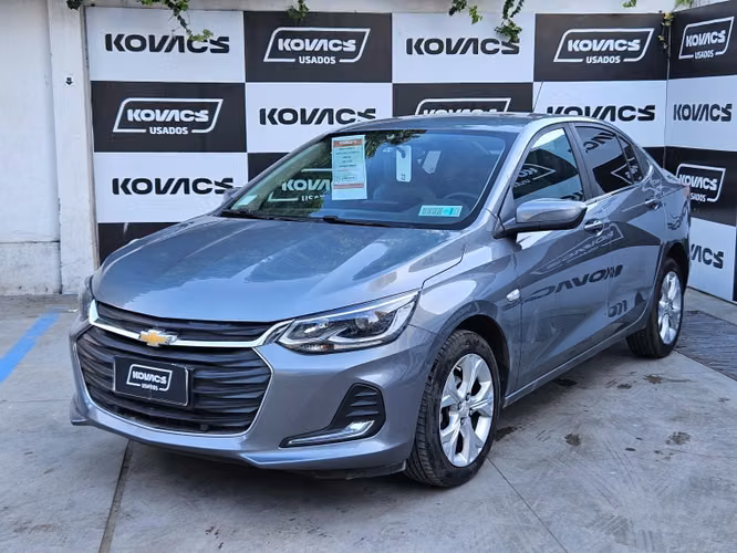 Chevrolet Onix 1.0 Premier  At 2022