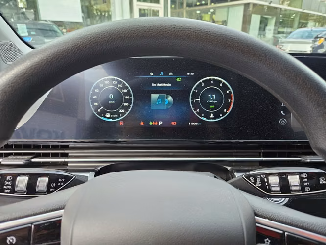 Omoda C5 1.5 Urban At 2026 - Imagen 12