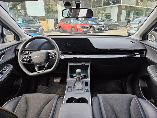Omoda C5 1.5 Urban At 2026 - Imagen 6