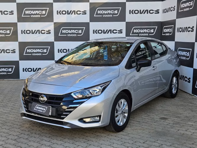 Nissan Versa 1.6 Sense At 2024