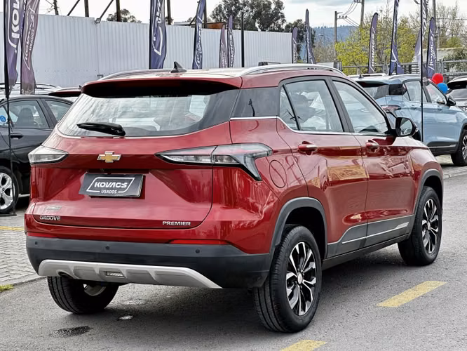 Chevrolet Groove 1.5 Premier Mt 2023 - Imagen 5