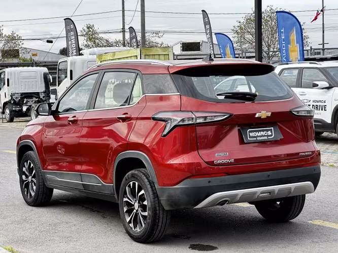 Chevrolet Groove 1.5 Premier Mt 2023 - Imagen 7
