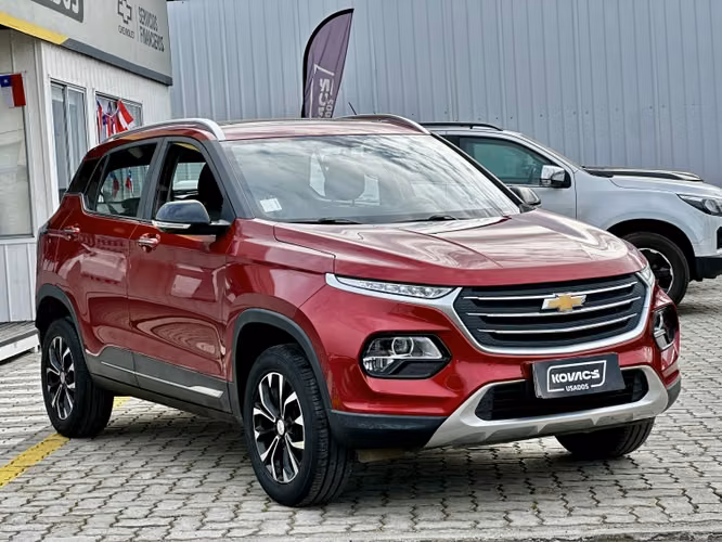 Chevrolet Groove 1.5 Premier Mt 2023 - Imagen 3