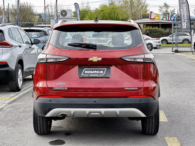 Chevrolet Groove 1.5 Premier Mt 2023 - Imagen 6