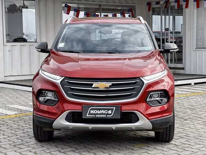 Chevrolet Groove 1.5 Premier Mt 2023 - Imagen 2