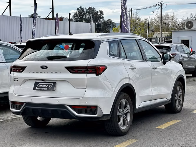 Ford Territory 1.5 Trend At 2024 - Imagen 5