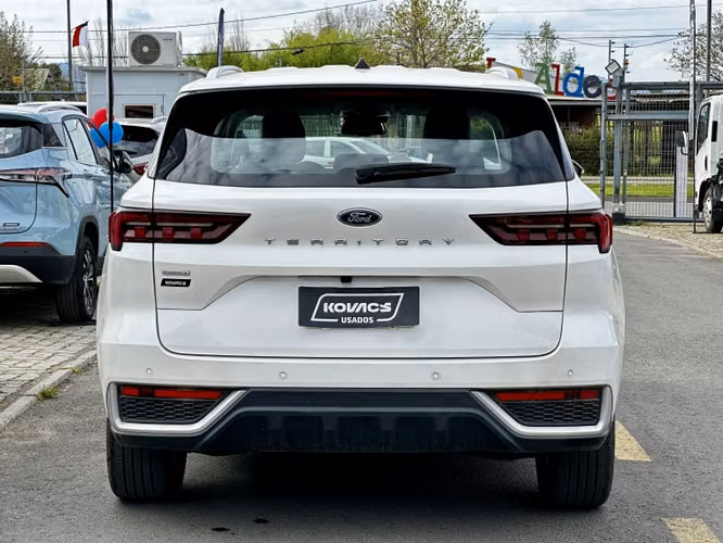 Ford Territory 1.5 Trend At 2024 - Imagen 6