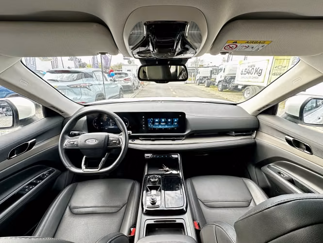Ford Territory 1.5 Trend At 2024 - Imagen 19