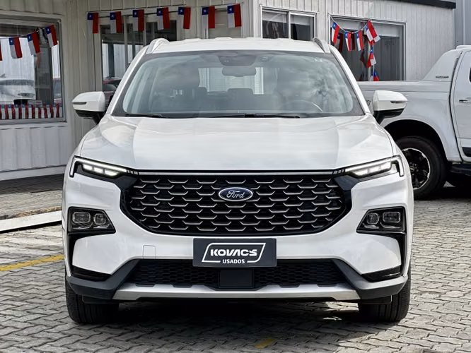 Ford Territory 1.5 Trend At 2024 - Imagen 2