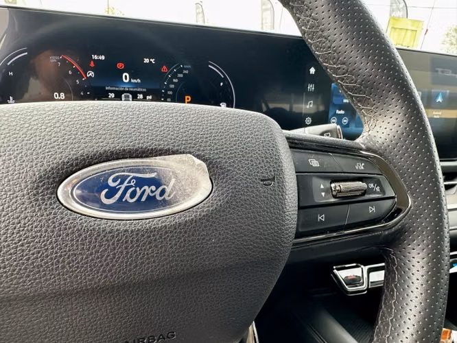 Ford Territory 1.5 Trend At 2024 - Imagen 12
