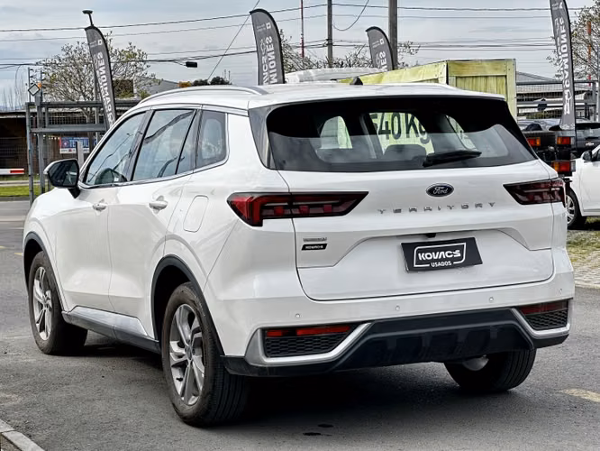 Ford Territory 1.5 Trend At 2024 - Imagen 7