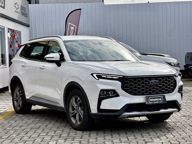 Ford Territory 1.5 Trend At 2024 - Imagen 3