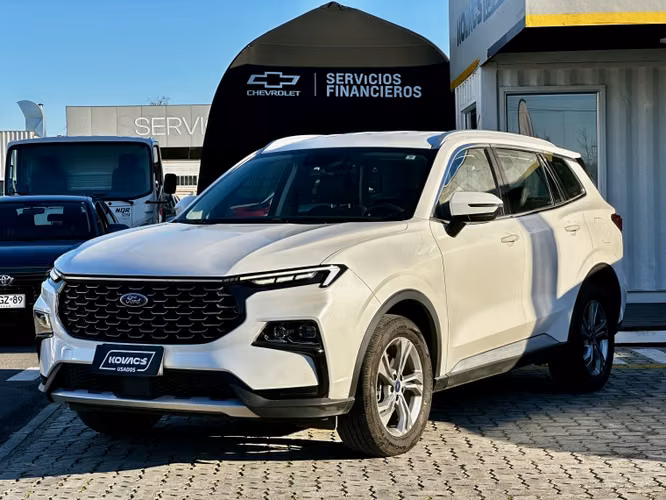 Ford Territory 1.5 Trend At 2024