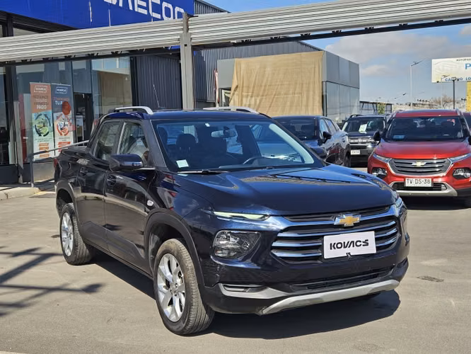 Chevrolet Montana Ltz At 1.2 2024
