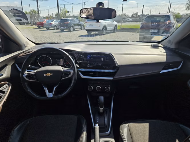 Chevrolet Montana Ltz At 1.2 2024