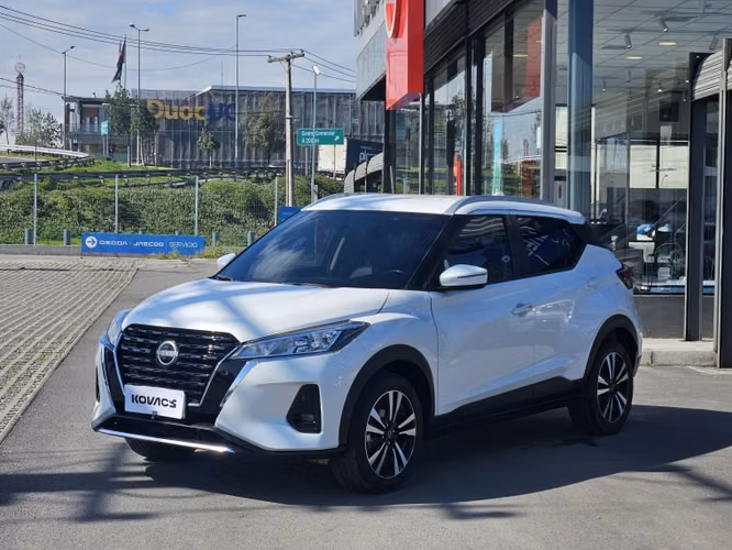 Nissan Kicks 1.6 Advance Mt 2024