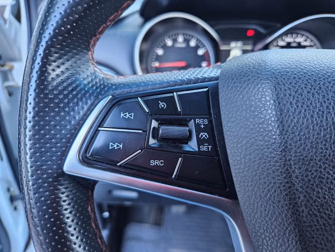 Jac Js3 1.6 Luxury Mt 2021