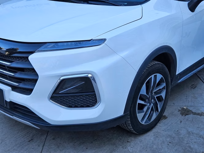 Jac Js3 1.6 Luxury Mt 2021