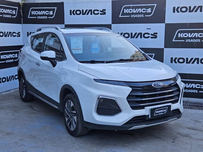 Jac Js3 1.6 Luxury Mt 2021