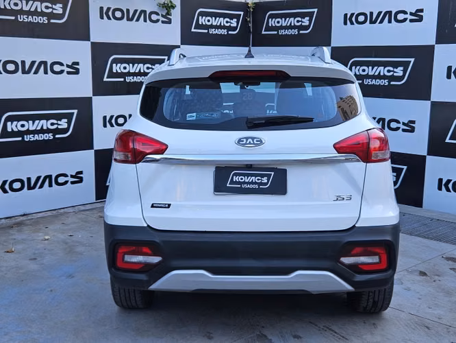 Jac Js3 1.6 Luxury Mt 2021