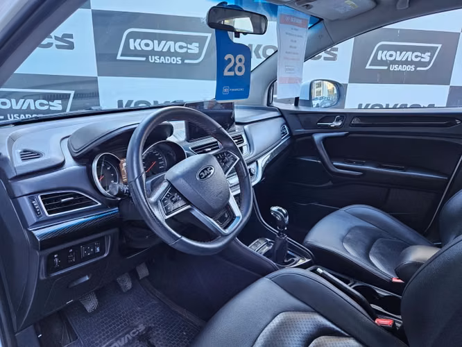 Jac Js3 1.6 Luxury Mt 2021