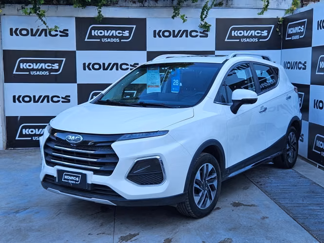 Jac Js3 1.6 Luxury Mt 2021