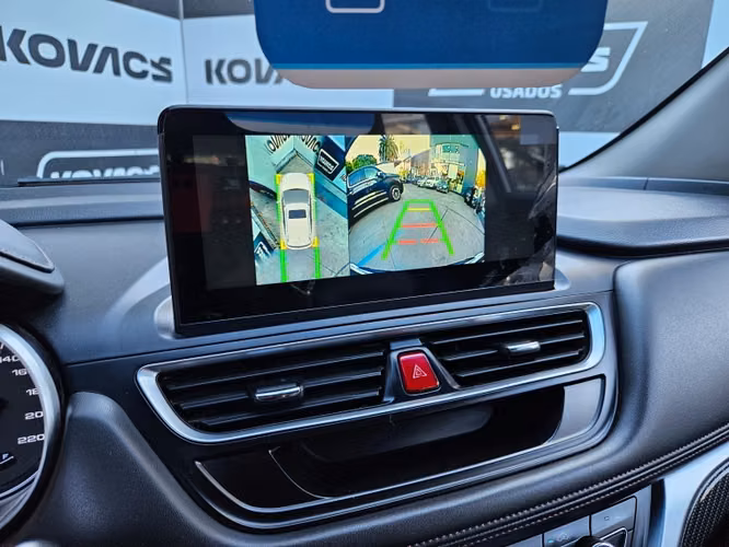Jac Js3 1.6 Luxury Mt 2021