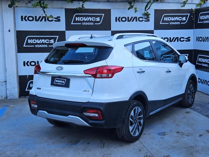 Jac Js3 1.6 Luxury Mt 2021