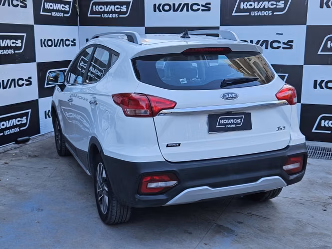 Jac Js3 1.6 Luxury Mt 2021