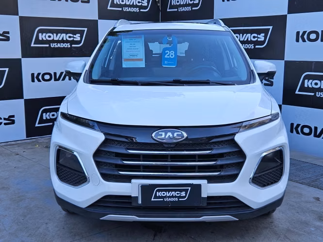 Jac Js3 1.6 Luxury Mt 2021