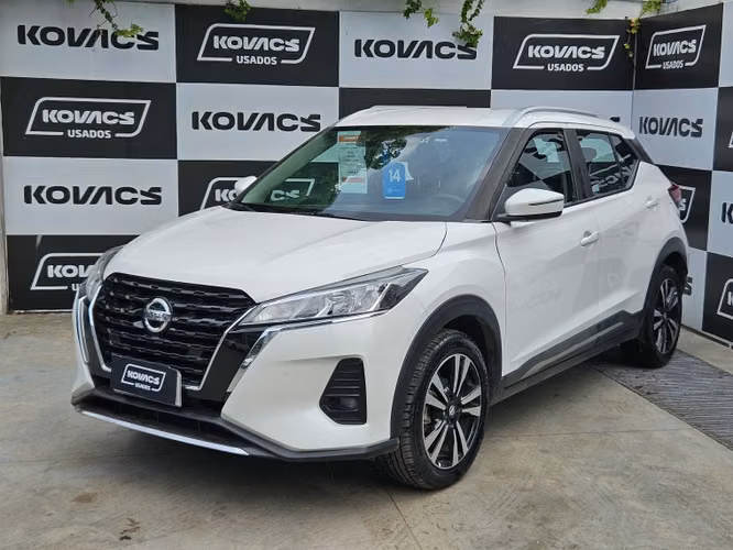 Nissan Kicks Advance 1.6 Mt 2022