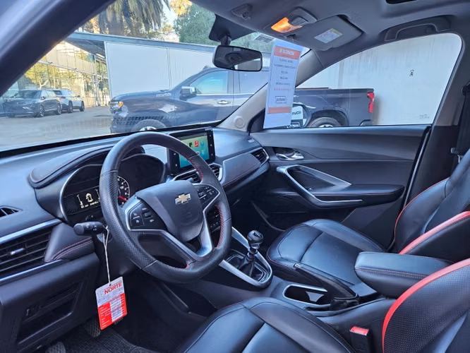 Chevrolet Groove 1.5l Premier  Mt 2024 - Imagen 10