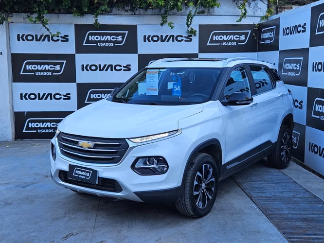 Chevrolet Groove 1.5l Premier  Mt 2024