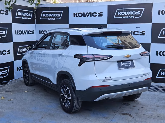 Chevrolet Groove 1.5l Premier  Mt 2024 - Imagen 20