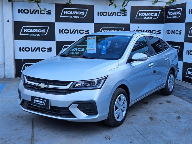 Chevrolet Sail 1.5 Lt Mt 2025