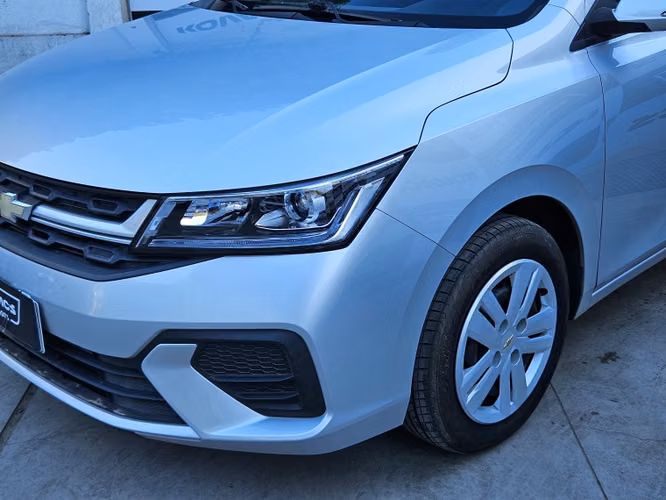 Chevrolet Sail 1.5 Lt Mt 2025 - Imagen 2