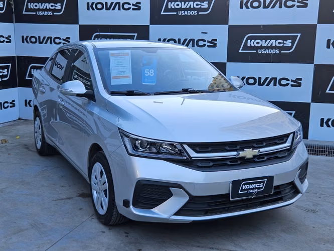 Chevrolet Sail 1.5 Lt Mt 2025 - Imagen 4