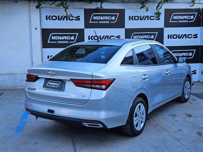 Chevrolet Sail 1.5 Lt Mt 2025 - Imagen 16